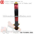 2400 PSI welded cylinder,Single acting telescopic sleeve hydraulic cylinder,Multistage hydraulic cylinder
